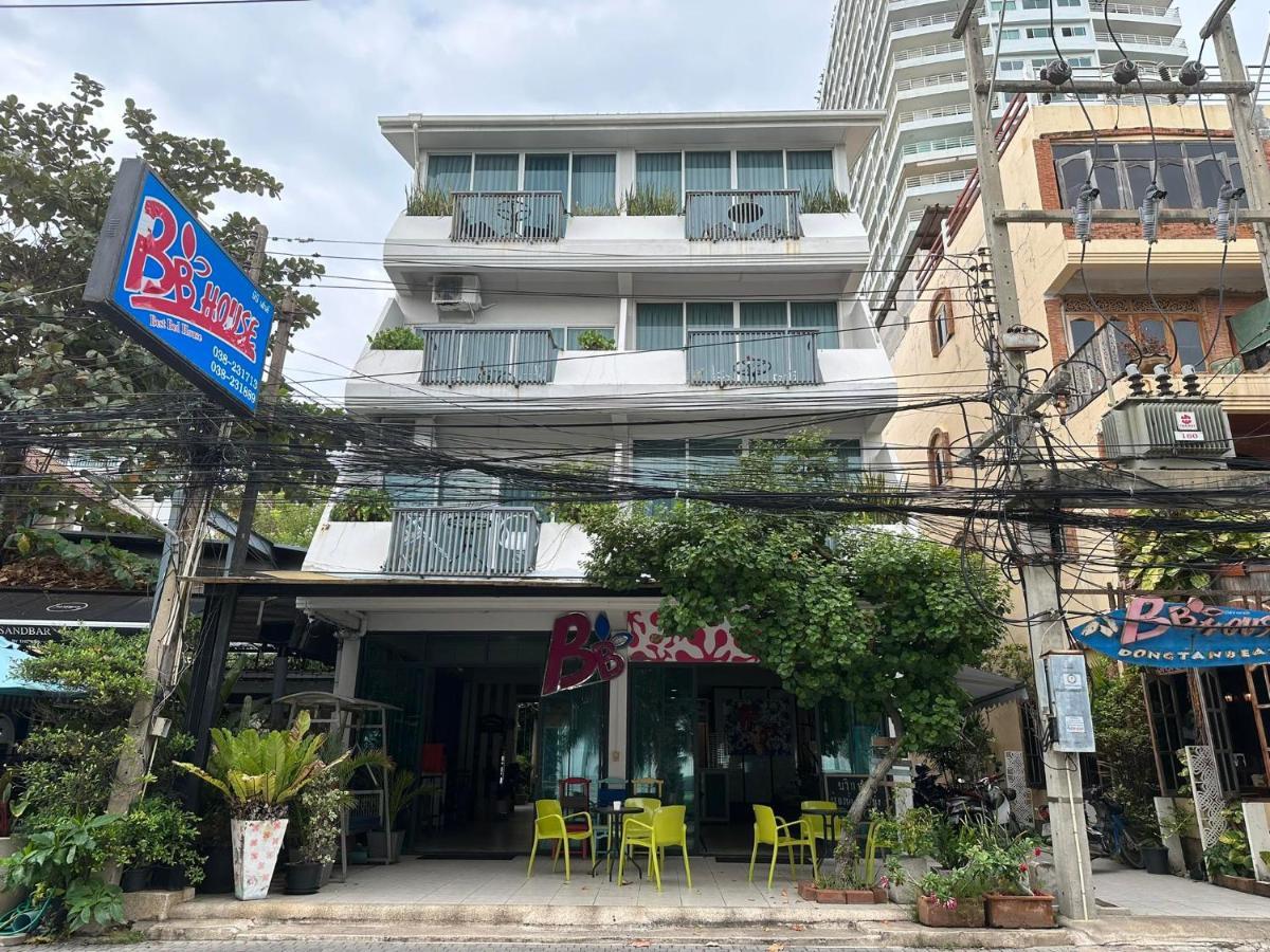 Bbhouse Pattaya Hotel Exterior photo
